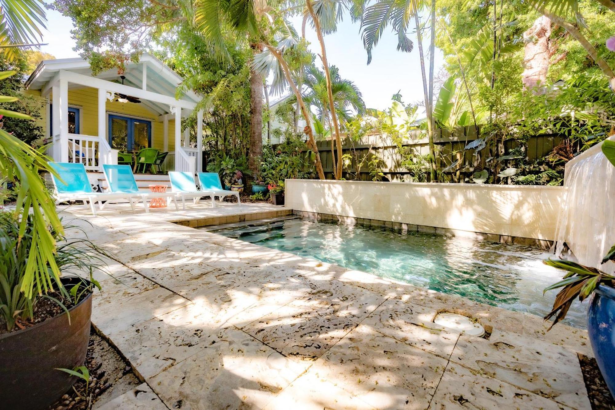Bahama House Villa Key West Bagian luar foto