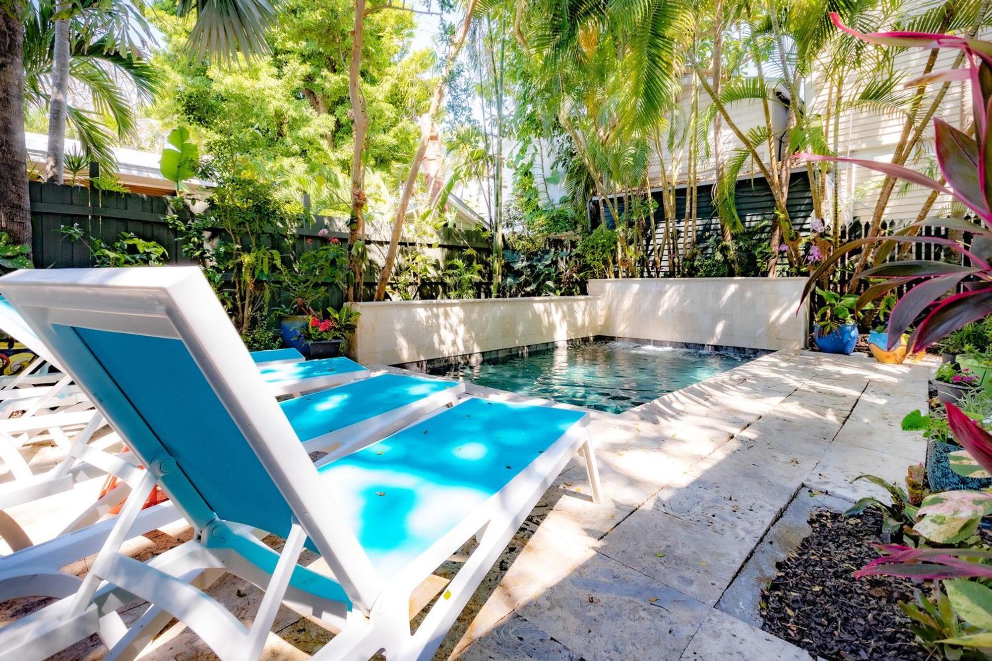 Bahama House Villa Key West Bagian luar foto