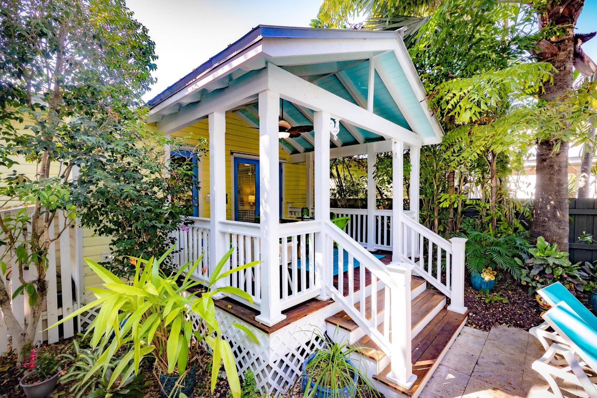 Bahama House Villa Key West Bagian luar foto