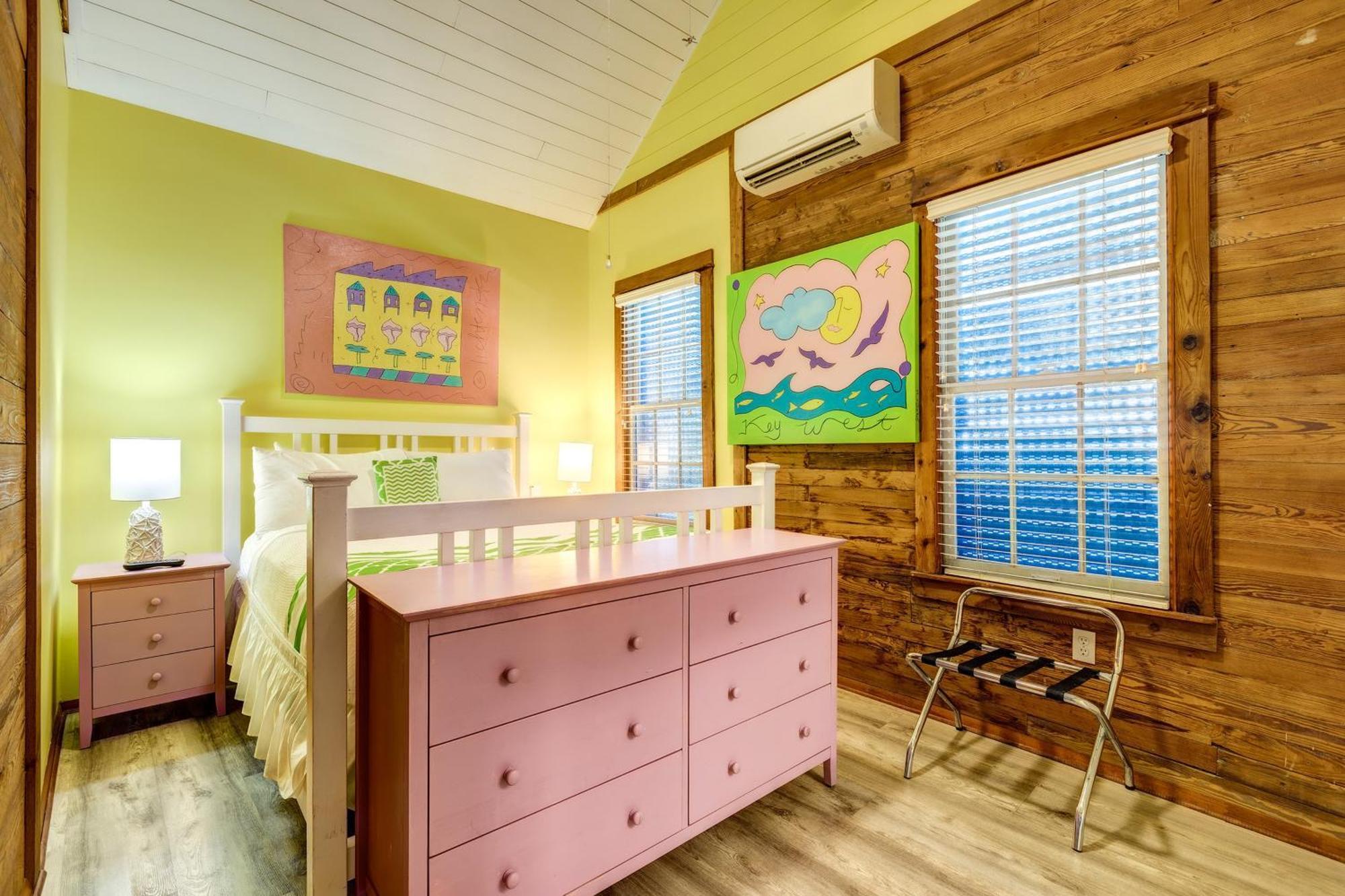 Bahama House Villa Key West Bagian luar foto