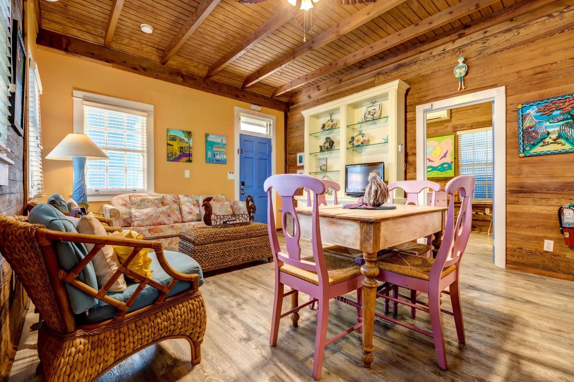 Bahama House Villa Key West Bagian luar foto