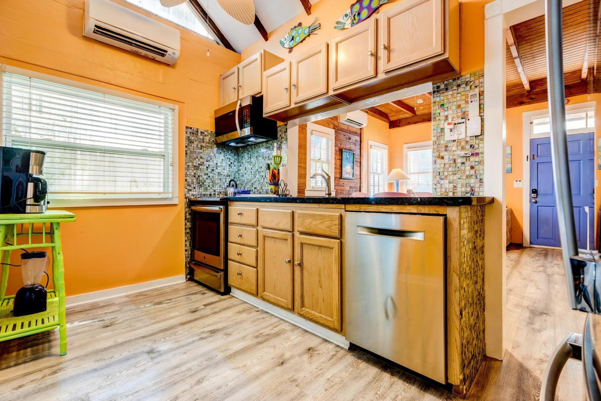 Bahama House Villa Key West Bagian luar foto