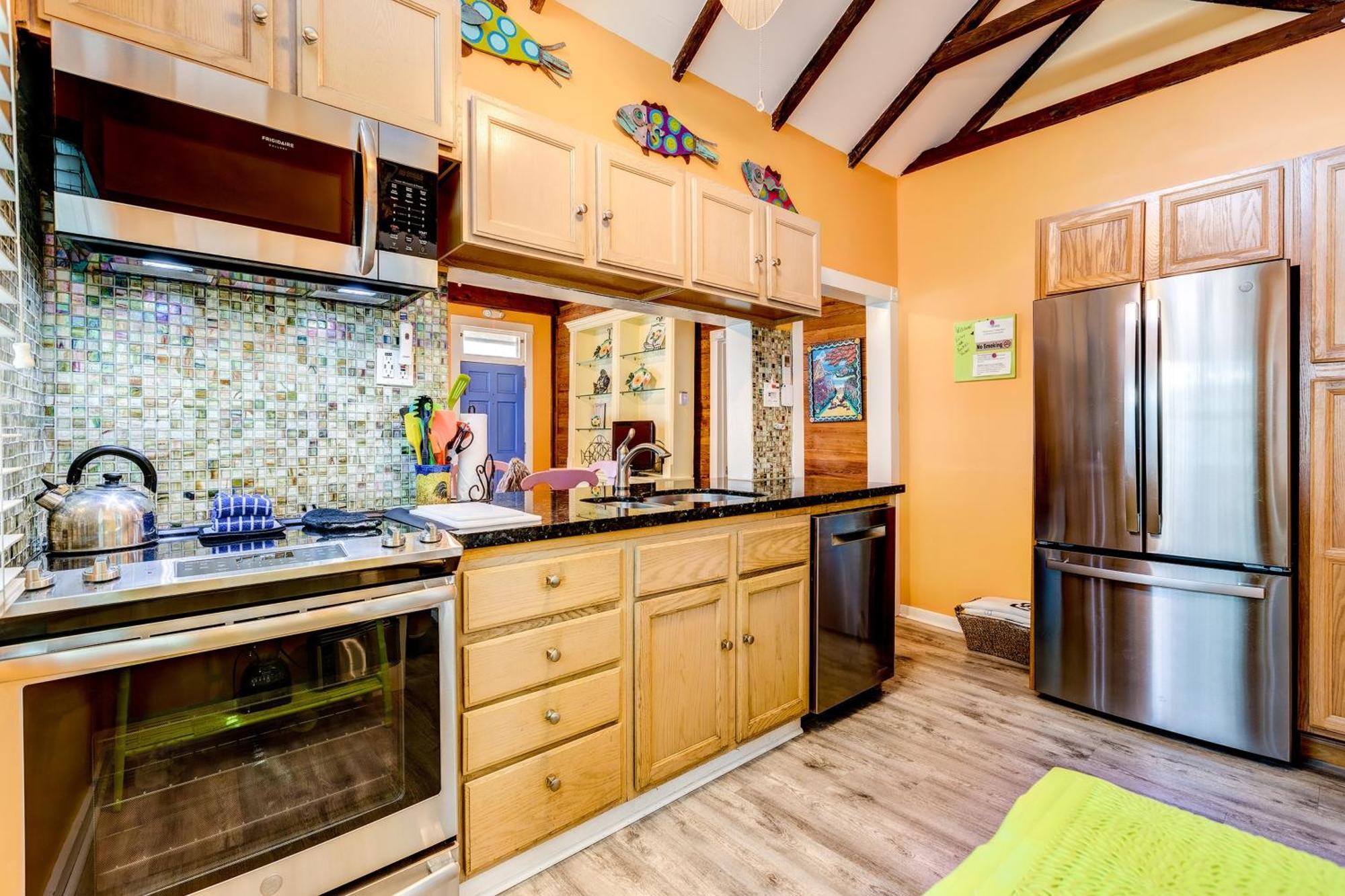 Bahama House Villa Key West Bagian luar foto