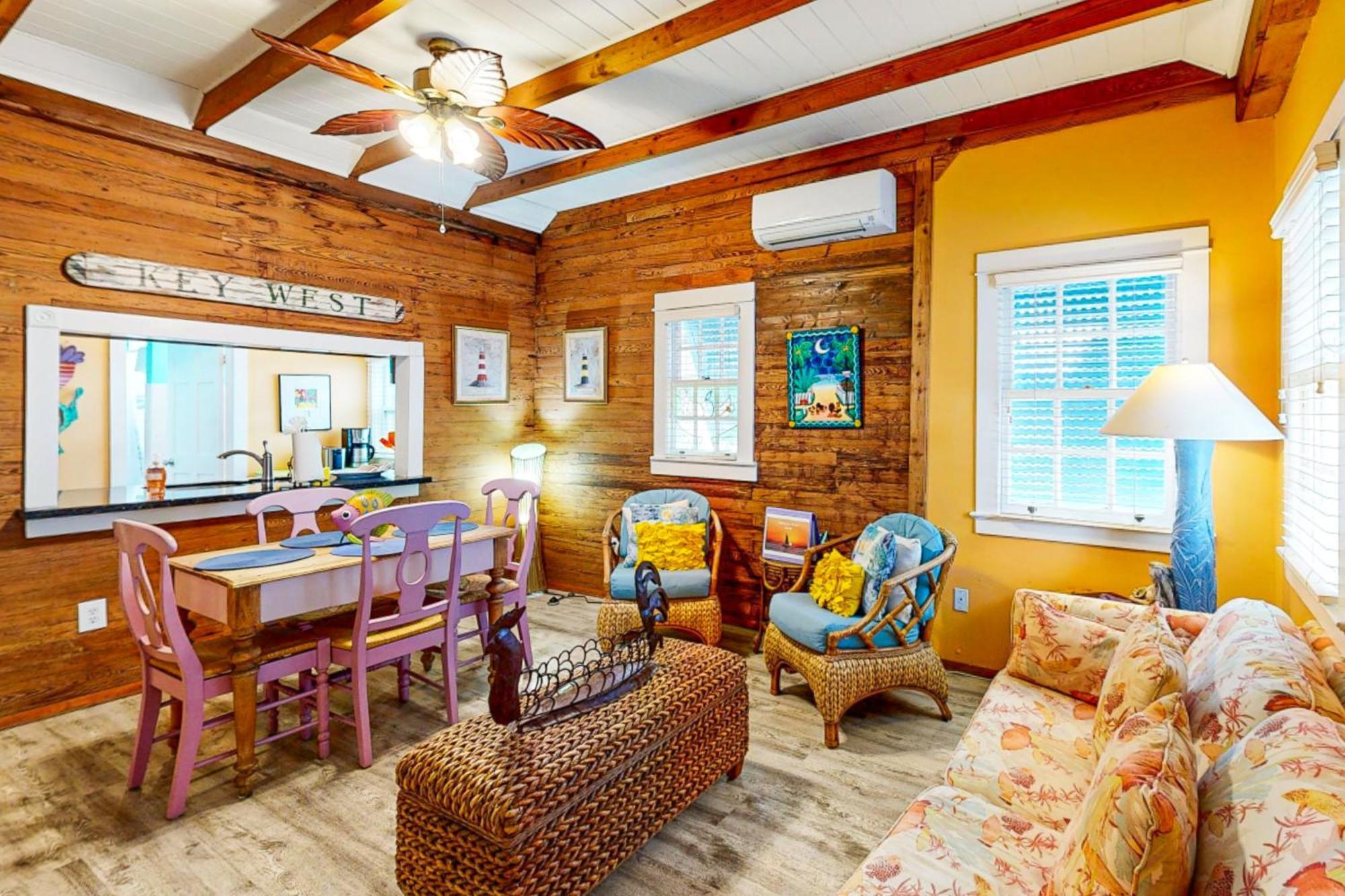 Bahama House Villa Key West Bagian luar foto