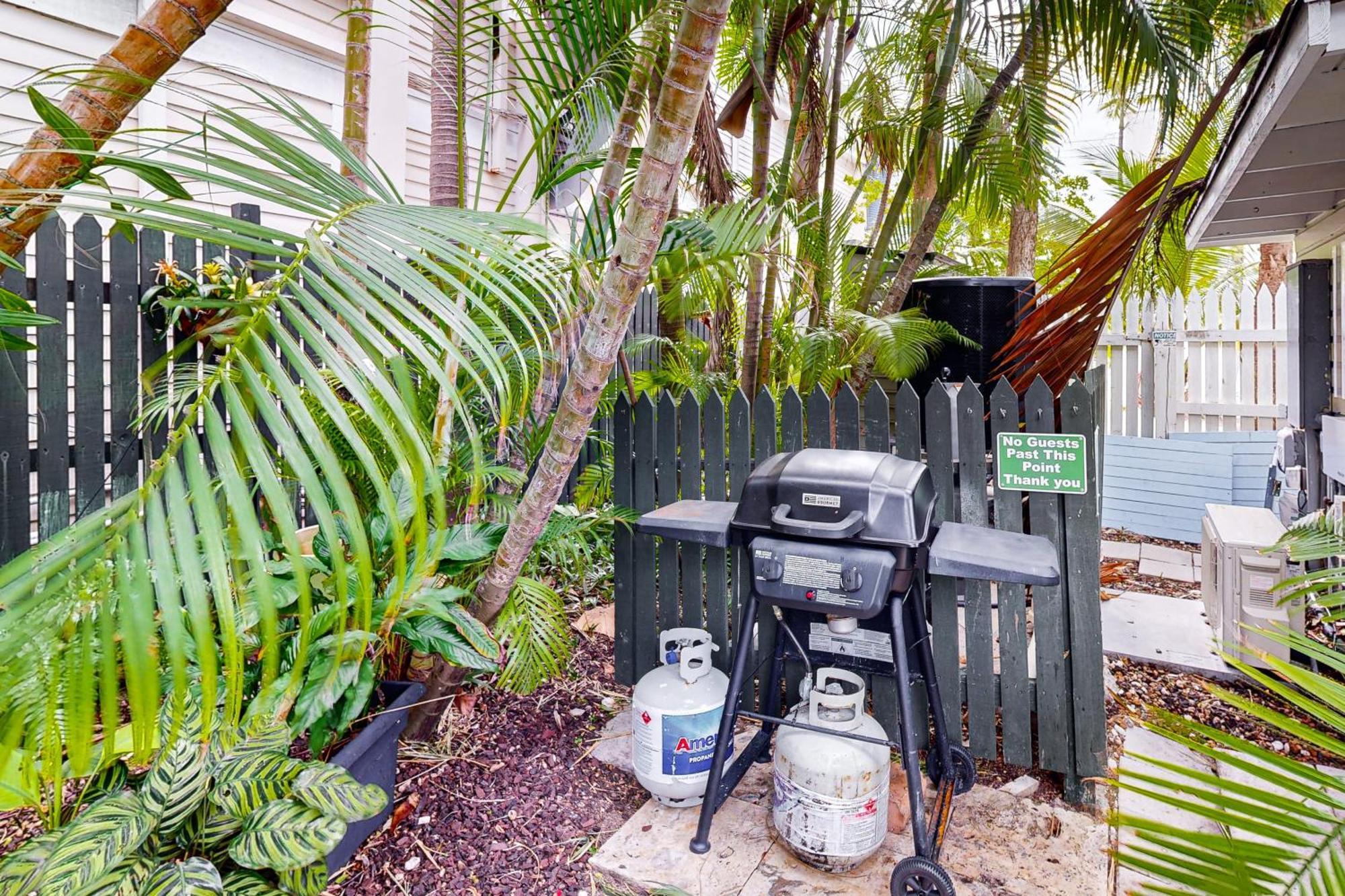 Bahama House Villa Key West Bagian luar foto
