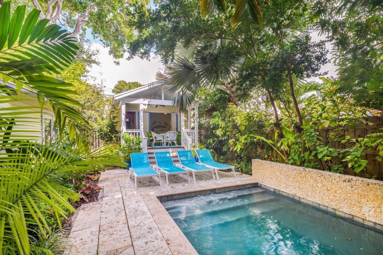 Bahama House Villa Key West Bagian luar foto